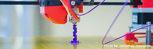 東京の3Dプリンター販売「ボンサイラボ」に破産開始決定