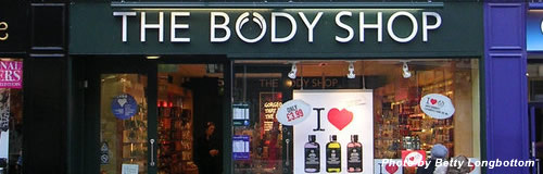 英化粧品メーカー「ザ・ボディショップ」が会社管理手続申請