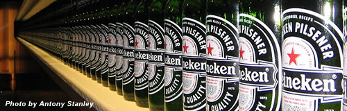 オランダのビール大手「ハイネケン」が最大6000名の削減へ
