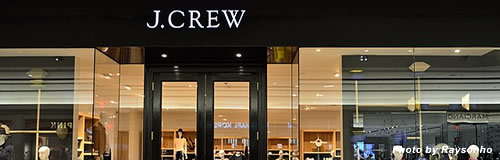 米アパレルチェーン「J.CREW」が破産法申請、コロナで閉鎖響く