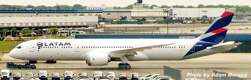 南米最大の航空会社「LATAM航空」が破産法第11章を申請