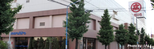埼玉の丸広百貨店が「坂戸店」を8月で閉店、2002年開業
