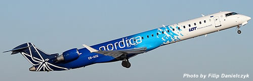 エストニアの国営航空「ノルディカ」が事業停止し破産申請