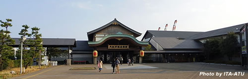 「東京お台場 大江戸温泉物語」が閉館、借地契約終了で