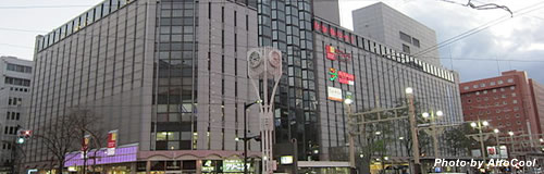 札幌の商業施設「ススキノラフィラ」が20年5月に閉店、老朽化