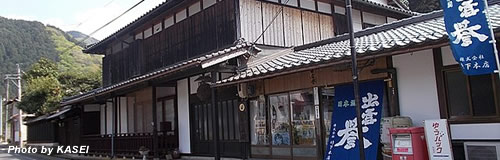 島根の元酒造「竹下本店」に特別清算決定、1866年創業