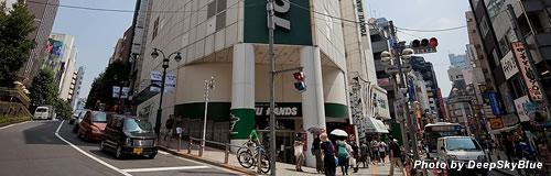 ハンズ渋谷店が26年11月で閉店、48年の歴史に幕