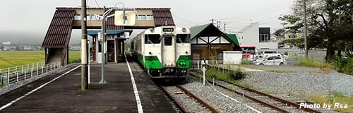 JR東日本が気仙沼線と大船渡線の一部を廃線、津波被害で